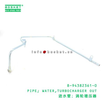 8-94382361-0 ΣΩΛΗΝΑΣ; ΝΕΡΟΥ, ΕΞΟΔΟΥ ΥΠΕΡΠΛΗΡΩΤΗ κατάλληλος για ISUZU 8943823610