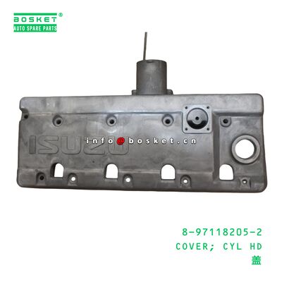 8-97118205-2 COVER; CYL HD κατάλληλο για ISUZU 8971182052