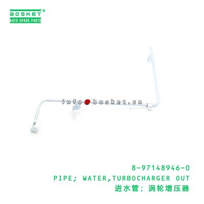 8-97148946-0 ΣΩΛΗΝΑΣ; ΝΕΡΟ, ΕΞΟΔΟΣ ΥΠΕΡΠΛΗΡΩΣΗΣ κατάλληλο για ISUZU 8971489460