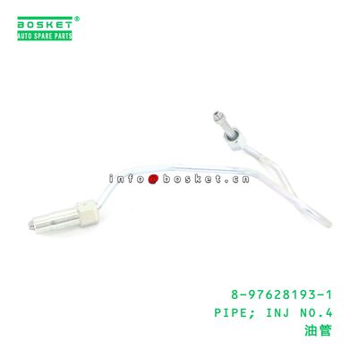 8-97628193-1 ΠΙΠΕ; INJ NO.4 κατάλληλο για το ISUZU 8976281931