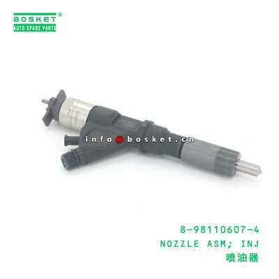 8-98110607-4 ASM NOZZLE; INJ κατάλληλο για το ISUZU 8981106074