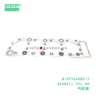 8-97144985-1 GASKET; CYL HD κατάλληλο για ISUZU NPR 4HG1 8971449851