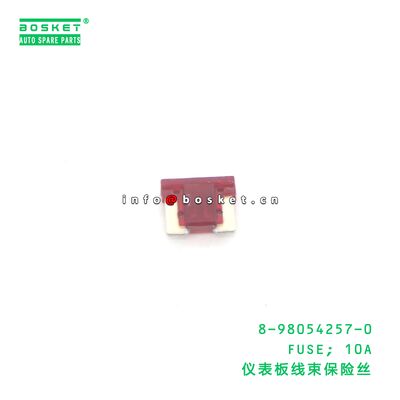 8-98054257-0 FUSE; 10A κατάλληλο για ISUZU VC46 6UZ1 8980542570