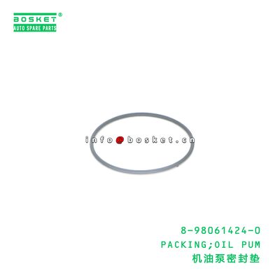 8-98061424-0 ΣΤΟΙΧΕΙΑ ΣΥΣΚΕΥΑΣΙΑΣ; ΛΑΔΙ ΑΝΤΛΙΑΣ κατάλληλο για ISUZU 8980614240