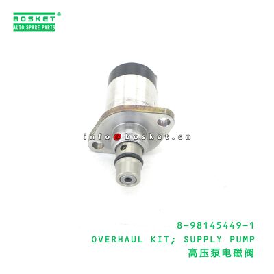 Κιτ Επισκευής Αντλίας Τροφοδοσίας ISUZU 6HK1-TC 8981454491 με 3 Μήνες Εγγύηση