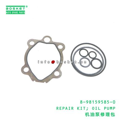 Επισκευή αντλίας πετρελαίου ISUZU Κατάλληλο για ISUZU 8981595850 με εγγύηση 3 μηνών και μικρή ποσότητα αποδεκτή