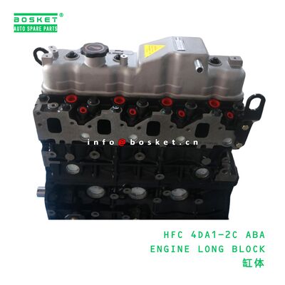 HFC 4DA1-2C ABA ENGINE LONG BLOCK κατάλληλο για JAC N56 4DA1-2C HFC 4DA1-2C ABA
