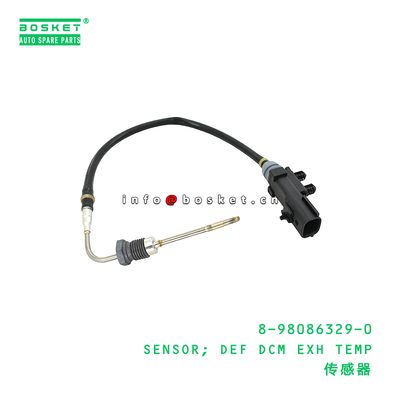 8-98086329-0 αισθητήρας, DEF DCM EXH TEMP κατάλληλος για ISUZU 8980863290