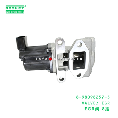 8-98098257-5 βαλβίδα, EGR κατάλληλη για ISUZU NPR75 4HK1 8980982575