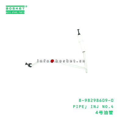 8-98298609-0 ΠΙΡΑ; INJ NO.4 κατάλληλο για το ISUZU 4HK1 8982986090