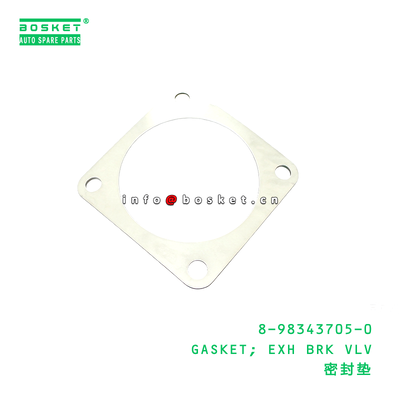 8-98343705-0 GASKET; EXH BRK VLV κατάλληλη για το ISUZU 8983437050