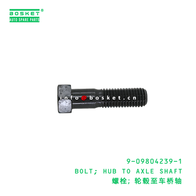 9-09804239-1 BOLT; HUB TO AXLE SHAFT κατάλληλο για ISUZU 9098042391