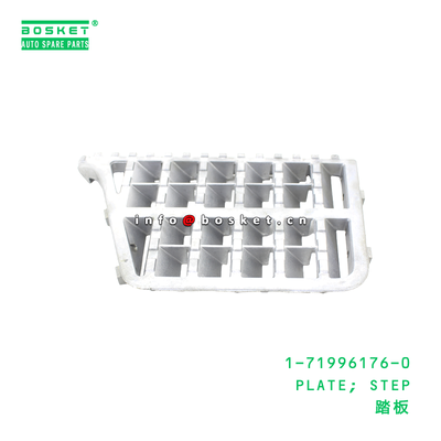1-71996176-0 PLATE; STEP κατάλληλο για το ISUZU 1719961760