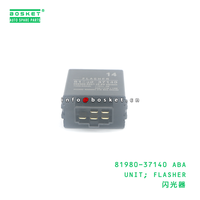 81980-37140 ABA UNIT; ΦΛΑΣΑΡ κατάλληλο για TOYOTA 81980-37140 ABA